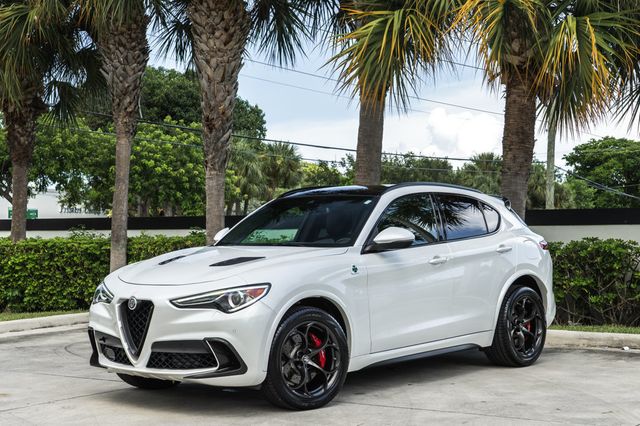 2018 Alfa Romeo Stelvio Quadrifoglio AWD - 23073269 - 33