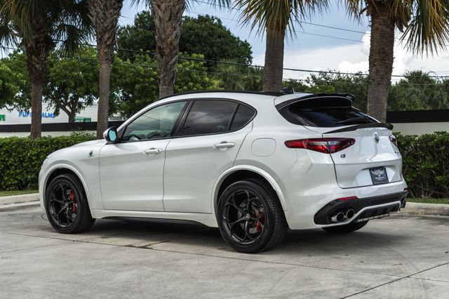 2018 Alfa Romeo Stelvio Quadrifoglio AWD - 23073269 - 3