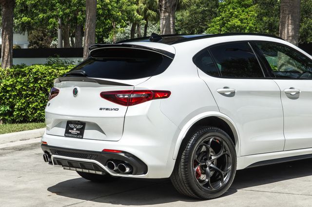2018 Alfa Romeo Stelvio Quadrifoglio AWD - 23073269 - 6