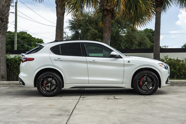 2018 Alfa Romeo Stelvio Quadrifoglio AWD - 23073269 - 8