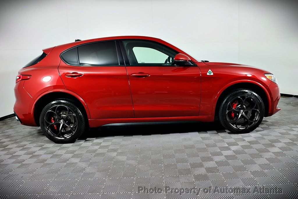 2018 ALFA ROMEO Stelvio Quadrifoglio QUADRIFOGLIO - 22331972 - 5