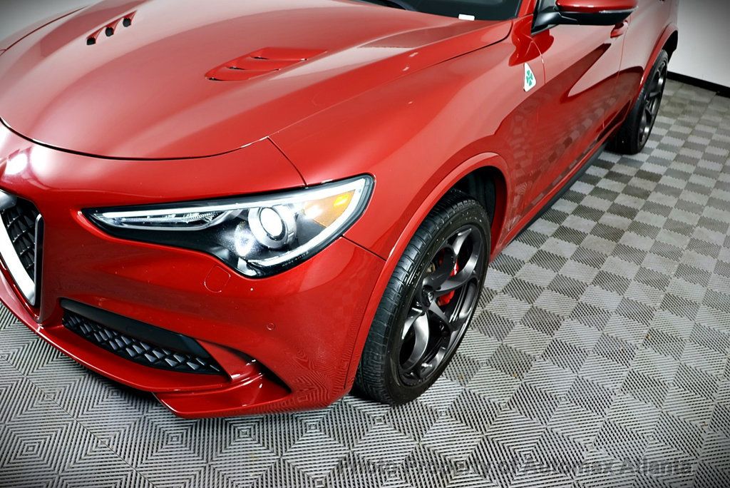 2018 ALFA ROMEO Stelvio Quadrifoglio QUADRIFOGLIO - 22331972 - 8