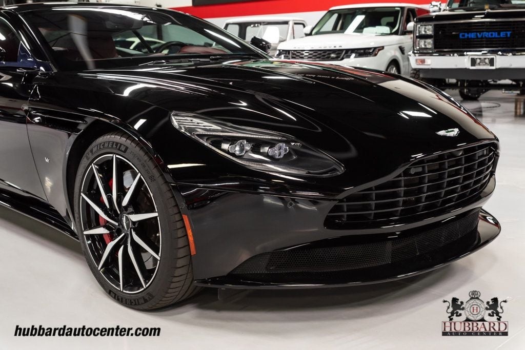 2018 Aston Martin DB11 V12 Coupe - 22459942 - 16