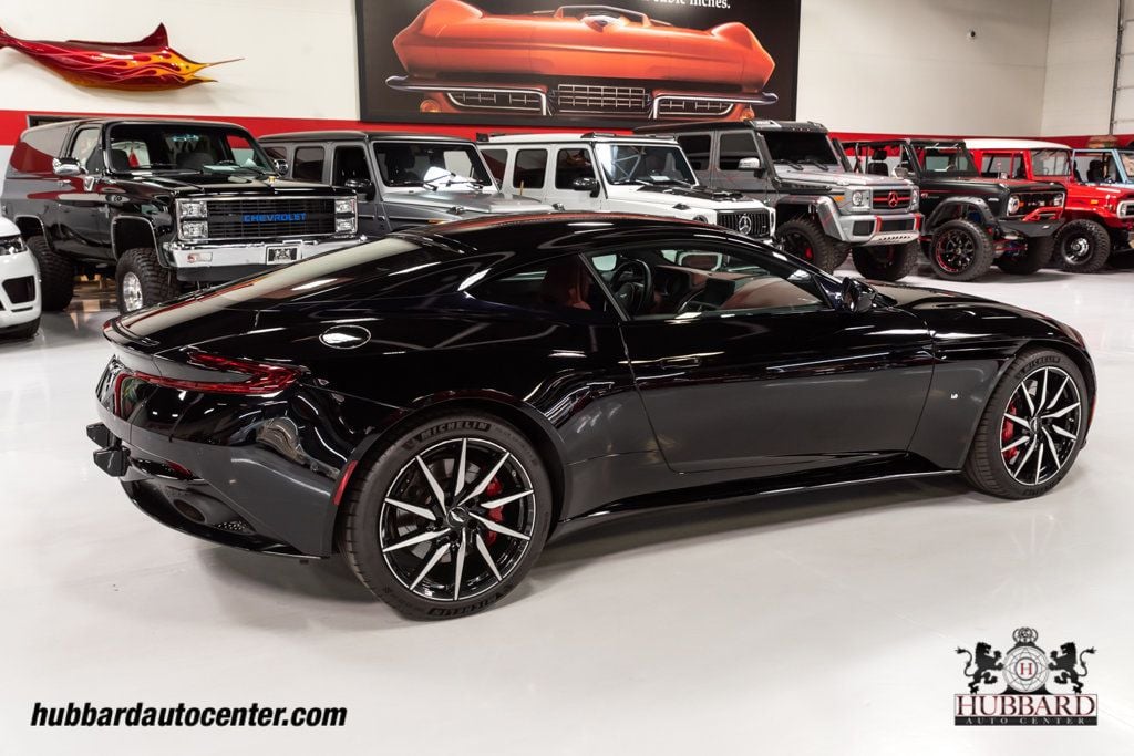 2018 Aston Martin DB11 V12 Coupe - 22459942 - 31