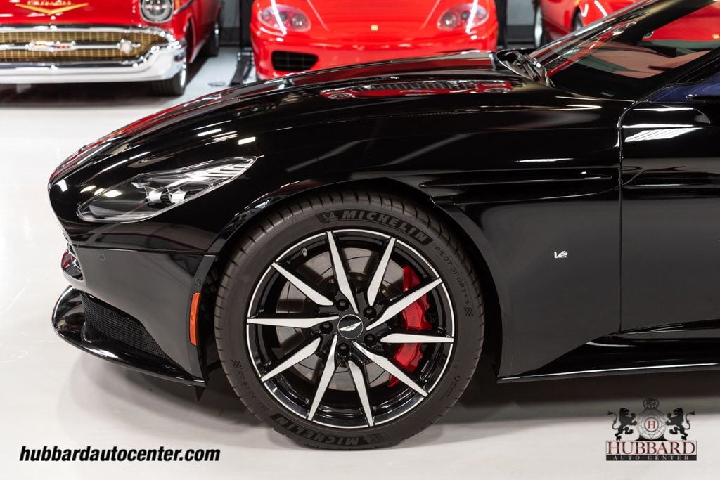 2018 Aston Martin DB11 V12 Coupe - 22459942 - 47