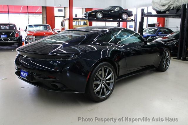 2018 Aston Martin DB11 V12 Coupe - 22522628 - 10