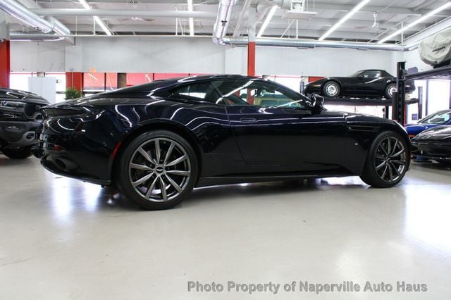 2018 Aston Martin DB11 V12 Coupe - 22522628 - 12