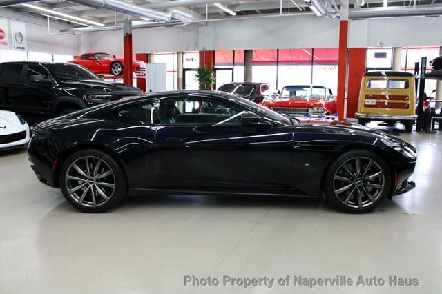 2018 Aston Martin DB11 V12 Coupe - 22522628 - 13