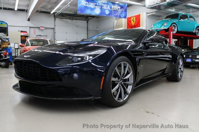 2018 Aston Martin DB11 V12 Coupe - 22522628 - 1