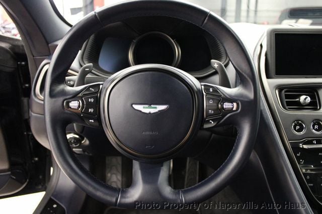 2018 Aston Martin DB11 V12 Coupe - 22522628 - 24