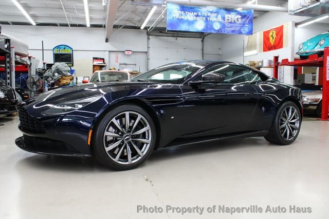 2018 Aston Martin DB11 V12 Coupe - 22522628 - 3