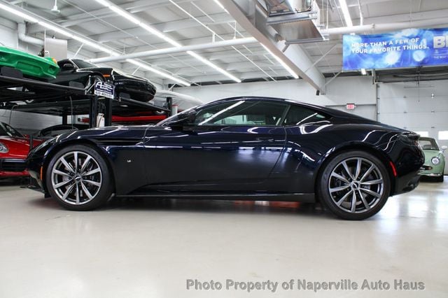 2018 Aston Martin DB11 V12 Coupe - 22522628 - 5