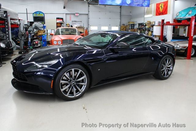 2018 Aston Martin DB11 V12 Coupe - 22522628 - 76