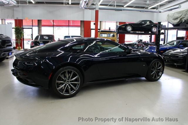 2018 Aston Martin DB11 V12 Coupe - 22522628 - 84