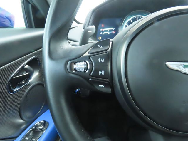 2018 Aston Martin DB11 V12 Coupe - 22975098 - 10