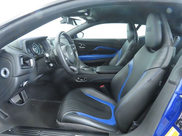 2018 Aston Martin DB11 V12 Coupe - 22975098 - 19