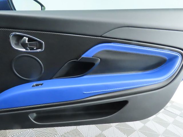 2018 Aston Martin DB11 V12 Coupe - 22975098 - 25