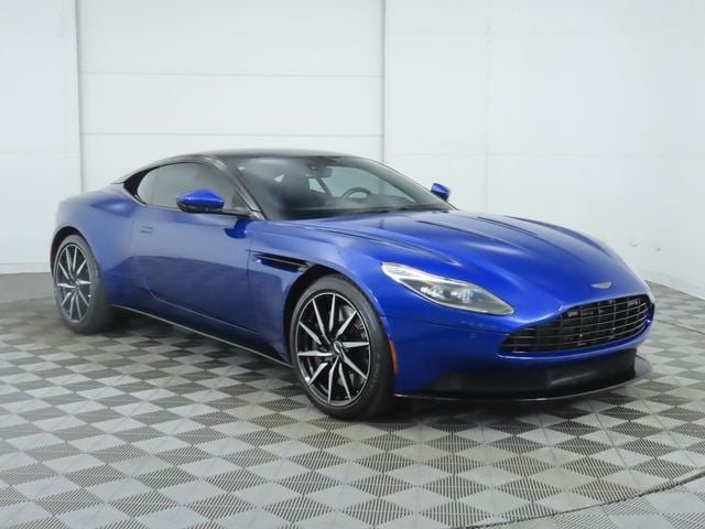2018 Aston Martin DB11 V12 Coupe - 22975098 - 2