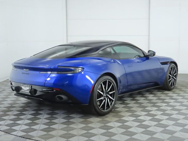 2018 Aston Martin DB11 V12 Coupe - 22975098 - 4