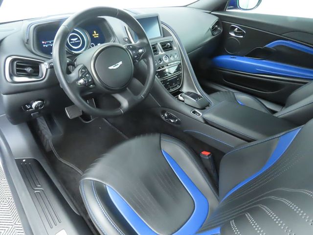 2018 Aston Martin DB11 V12 Coupe - 22975098 - 8