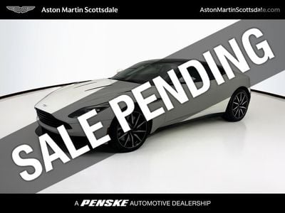 2018 Aston Martin DB11 - SCFRMFAV5JGL03701
