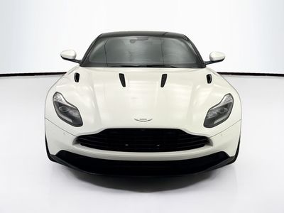 2018 Aston Martin DB11 - SCFRMFAV5JGL03701