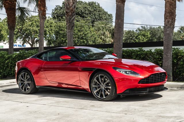 2018 Aston Martin DB11 V8 Coupe - 23099705 - 9
