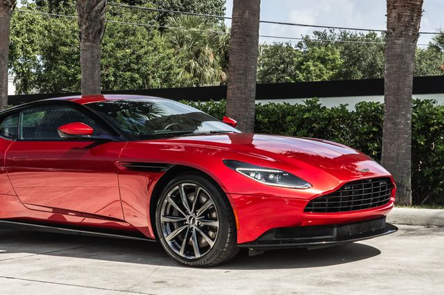 2018 Aston Martin DB11 V8 Coupe - 23099705 - 10