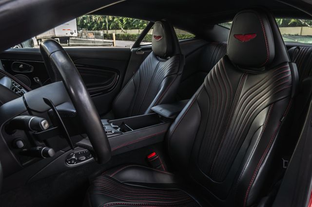 2018 Aston Martin DB11 V8 Coupe - 23099705 - 12