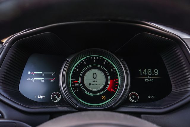 2018 Aston Martin DB11 V8 Coupe - 23099705 - 16