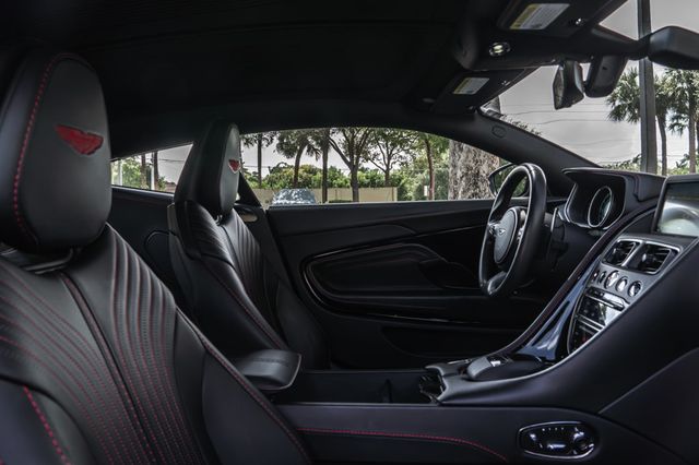 2018 Aston Martin DB11 V8 Coupe - 23099705 - 18