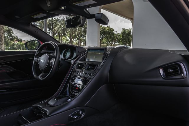 2018 Aston Martin DB11 V8 Coupe - 23099705 - 19