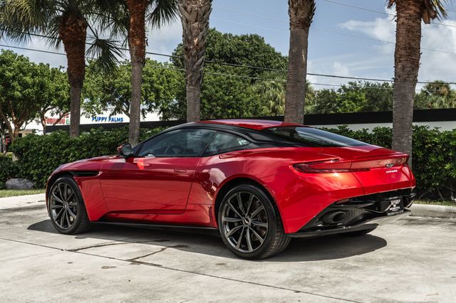 2018 Aston Martin DB11 V8 Coupe - 23099705 - 3