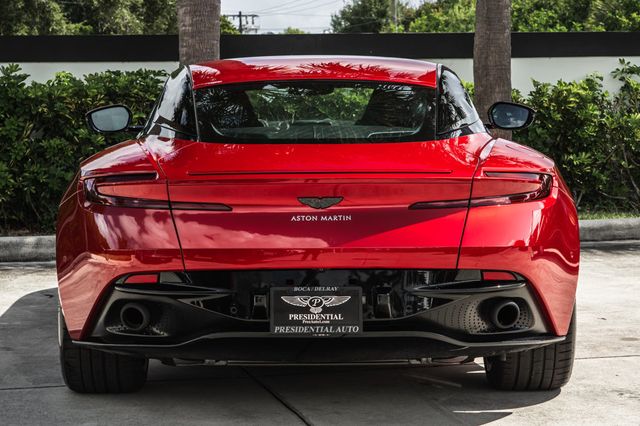 2018 Aston Martin DB11 V8 Coupe - 23099705 - 5