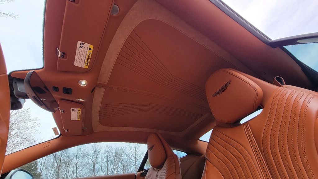 2018 Aston Martin DB11 VERY LOW MILES Super Clean FAST V8 2 Keys 615-300-6004 - 22315315 - 23