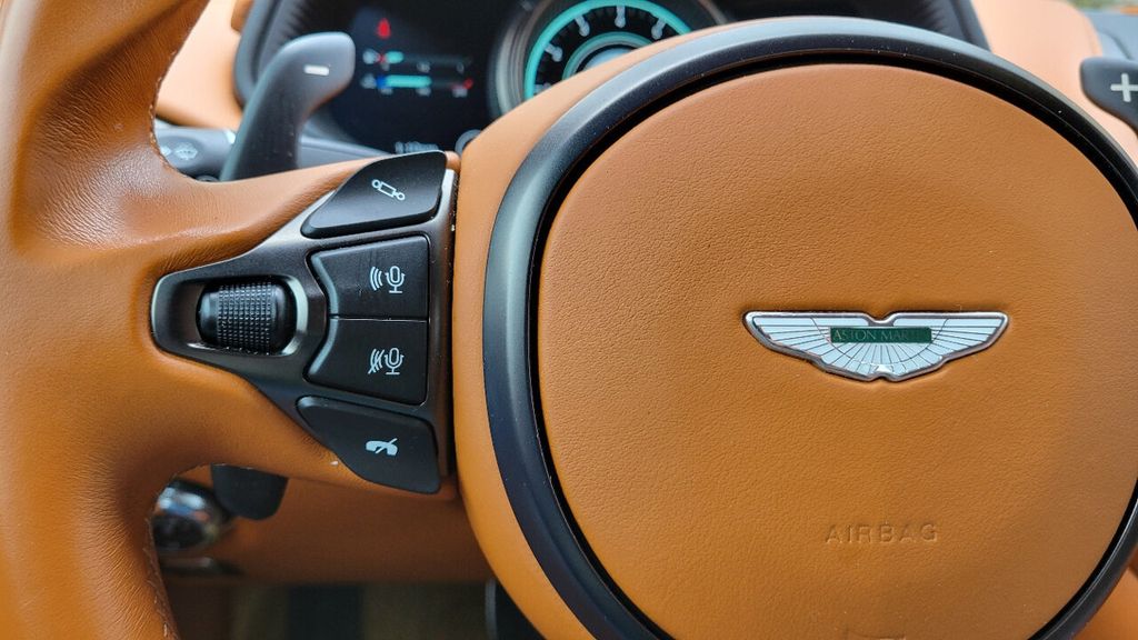 2018 Aston Martin DB11 VERY LOW MILES Super Clean FAST V8 2 Keys 615-300-6004 - 22315315 - 25