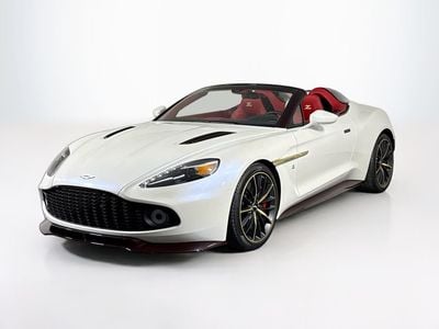 2018 Aston Martin Vanquish - SCFNMCTZ2JGK54468