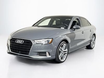 2018 Audi A3 - WAUAUGFFXJ1057523