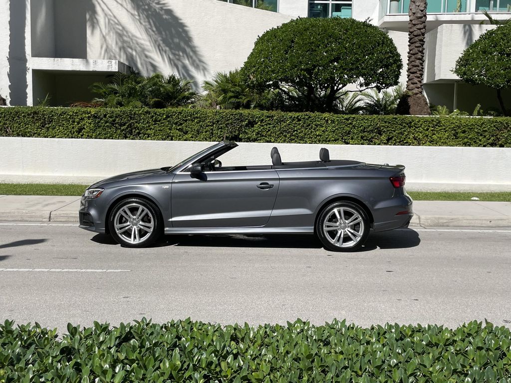 2018 Audi A3 Cabriolet Premium Plus Cabriolet 4D - 22195001 - 9