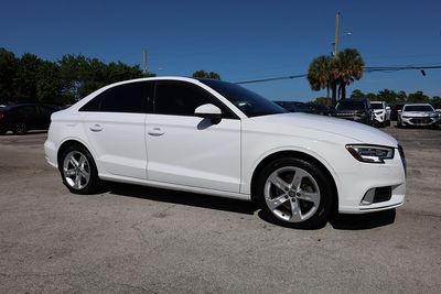 2018 AUDI A3 Sedan