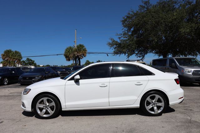 2018 AUDI A3 Sedan 2.0 TFSI Premium FWD - 23071698 - 1