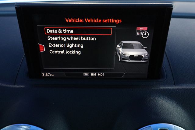 2018 AUDI A3 Sedan 2.0 TFSI Premium FWD - 23071698 - 22