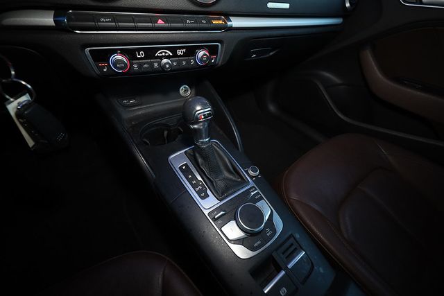 2018 AUDI A3 Sedan 2.0 TFSI Premium FWD - 23071698 - 24
