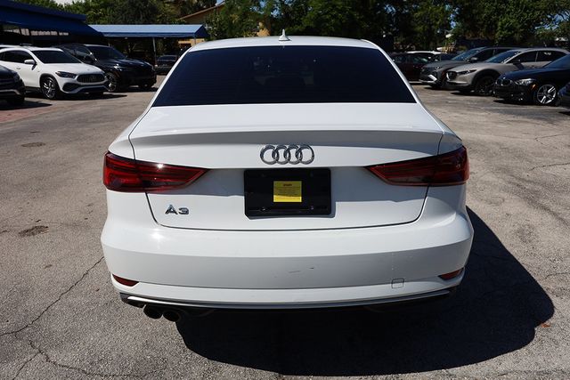 2018 AUDI A3 Sedan 2.0 TFSI Premium FWD - 23071698 - 8