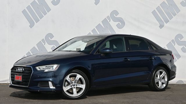 2018 Audi A3 Sedan 2.0 TFSI Premium FWD - 22941118 - 0