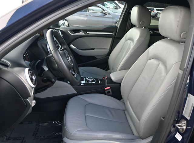 2018 Audi A3 Sedan 2.0 TFSI Premium FWD - 22941118 - 9