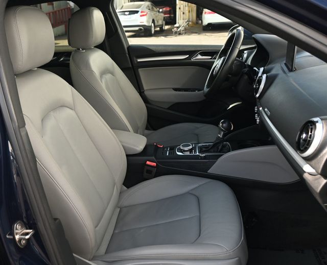 2018 Audi A3 Sedan 2.0 TFSI Premium FWD - 22941118 - 11