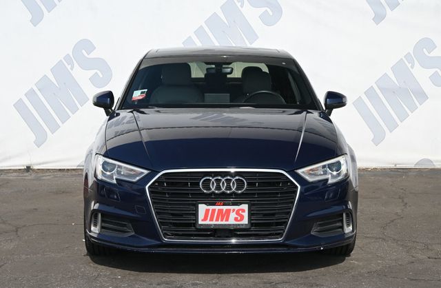 2018 Audi A3 Sedan 2.0 TFSI Premium FWD - 22941118 - 1