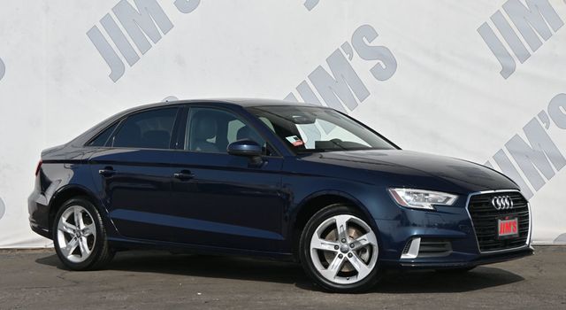 2018 Audi A3 Sedan 2.0 TFSI Premium FWD - 22941118 - 2