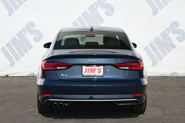 2018 Audi A3 Sedan 2.0 TFSI Premium FWD - 22941118 - 4